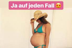 Das ist eine fanseite rund um sarah Sarah Lombardi Kommt Jetzt Baby Nummer Zwei Gala De