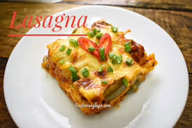 30 resepi masakan melayu tradisional. Lasagna Yang Sedap Dan Mudah Buat Orang Lapo