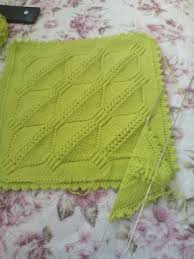 Sis Lifi Orgu Kasnagi Orgu Bebek Battaniyesi Baby Knitting Patterns