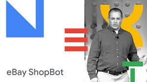 Ebay shopbot easily understands natural language terms like blue cocktail dress, retro sneakers, or skinny jeans. Ebay Shopbot An Advanced Multi Channel Bot Running On Google Cloud Cloud Next 18 Youtube