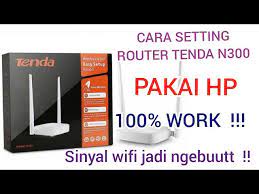 Cara setting tenda n301 routerdi video ini gw sedikit bahas tentang menu dan setingan wifi router tenda n301.sebelumnya udah gw bikin video tentang tenda n3. Cara Nembak Wifi Menggunakan Router Tenda N300 Pakai Hp Di Jamin Sinyal Ngebutt Youtube
