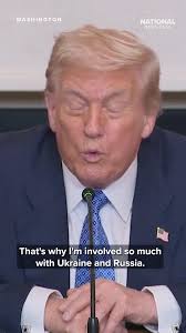 President Donald Trump has so far received two Nobel Peace Prize  nominations, but the president says he is not ‘politicking for it.’, READ  MORE: https://bit.ly/4mxQbHh