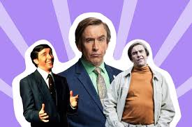 Steve coogan, martin freeman, smirking and smiling) for being just too. Alan Partridge This Time How Steve Coogan S Comedy Stayed Funny For 30 Years Evening Standard