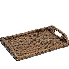 We did not find results for: Woven Rattan Medium Rectangular Tray With Cutout Handles Terrestra