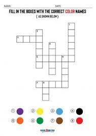 free printable easy crossword puzzles