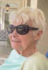 Obituary for Mary O'Rourke