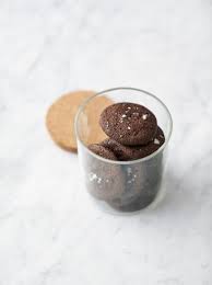 Chocolate Rye Cookies Chocolate Recipes Jamie Oliver Recipes Recipe Jamie Oliver Recipes Chocolate Recipes Jamie Oliver