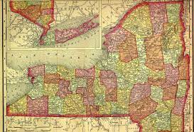 Map Of Genesee County Ny Genesee County, New York, Nygenweb
