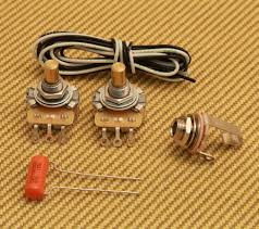 How to tune a bass guitar? Bass Wiring Kits