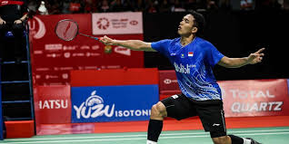 Berikut ini kami akan sajikan 20 soal pilihan ganda dan 5 essay tentang bulu tangkis beserta jawabannya yang sudah kami susun dari berbagai sumber langsung saja kita lihat di bawah ini. Gerak Spesifik Permainan Bulu Tangkis Halaman All Kompas Com