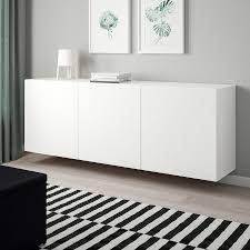 In cupboards ideas inbuilt cupboards constructed. Besta Kastencombinatie Voor Wandmontage Wit Lappviken Wit 180x42x64 Cm Ikea Arredamento Ingresso Ikea Arredamento Sala Da Pranzo Arredamento Ingresso