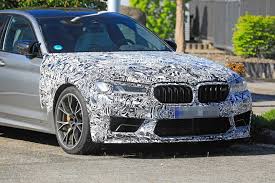 Bmw will likely say that the m5 cs has lighter seats, wheels, and brakes. 2021 Bmw M5 Cs Shows Big Aero In First Spyshots Autoevolution