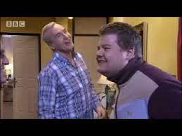 Gavin and stacey star rob brydon, who plays uncle bryn in hit bbc comedy, has been inspired by fellow comedian bill bailey's performance in the ballroom competition. Smithy S Big Entrance Gavin Stacey Bbc Comedy Youtube