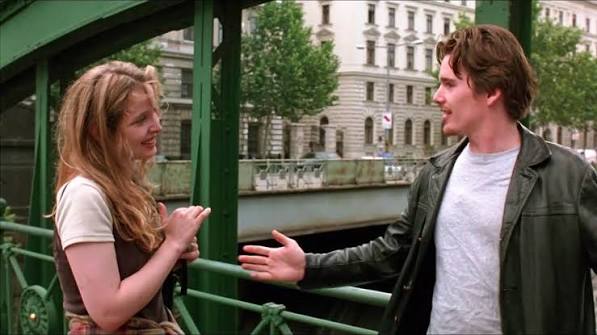 Before Sunrise' is a fantasy, and that's what makes it so real | Skooby  Watches Movies