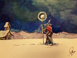 Lonely is an adjective or describing word. A Shipwright