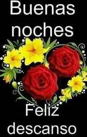 Pin En Buenas Noches