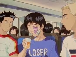 Anime Loser And Gto Image Aesthetic Anime Anime 90s Anime