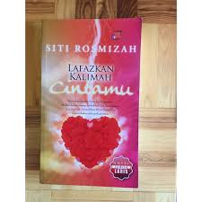 Lafazkan kalimah cintamu episod 29. Novel Lafazkan Kalimah Cintamu