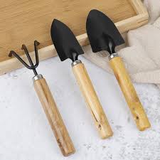 Cultivate, loosen, aerate and weed. Buy 3pcs Set Mini Garden Shovels Claw Tool With Wooden Handles Diy Garden Hand Tools At Affordable Prices Free Shipping Real Reviews With Photos Joom