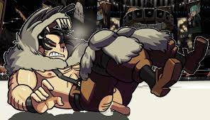 Post 2052586: Beowulf Skullgirls animated