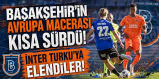 Başakşehir'in Avrupa Macerası: Güvenli Liman mı, Yeni Hedefler mi?