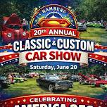 Classic & Custom Car Show