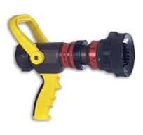 Akron 1.5" Turbojet Nozzle with Pistol Grip