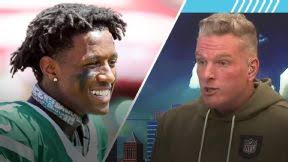 Ariel Redmond wallops a home run vs. Red Raiders