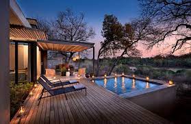 Lion sands is one of the private reserves within the sabi sand game reserve. Lion Sands Ivory Lodge Updated 2021 Prices Reviews South Africa Sabi Sand Game Reserve Tripadvisor