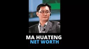 He is now having a pretty simple life, although he used to be of huge international interest, living in beijing with his wife and children. Ma Huateng Net Worth 2021 In 2021 Net Worth Worth Net