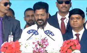 Revanth Reddy became the Chief Minister of Telangana