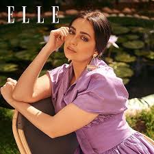 Elle Covers Heba Magdy Egyptian Actress Egyptian Actress Arabian Beauty Actresses