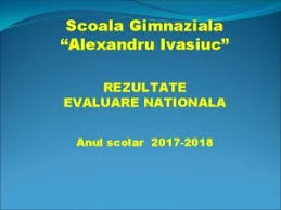Marţi, 11 aprilie, elevii vor da proba la citit la limba română sau maternă, iar miercuri, 12 aprilie, la matematică. Scoala Gimnaziala Alexandru Ivasiuc Rezultate Evaluare Nationala Clasele