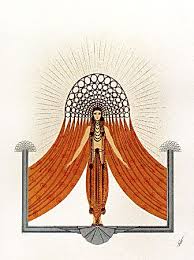 Erte Com The Myths Suite 718 531 7830 Art Deco Artists Erte Art Art Deco Illustration