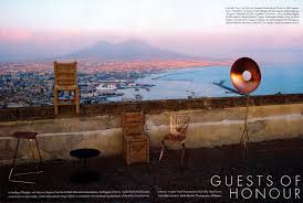 Atelier Biagetti Parabola Copper Floor Light Copper Floor Light Floor Lights Copper Floor Lamp