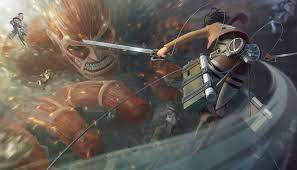 Shingeki no kyojin), known in pal regions as a.o.t.: Attack On Titan Wallpapers Wallpaper Cave