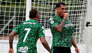 Milita nella categoría primera a , la massima divisione del campionato colombiano , e condivide lo stadio atanasio girardot (44.739 spettatori [1. Iytnjtphgidvxm
