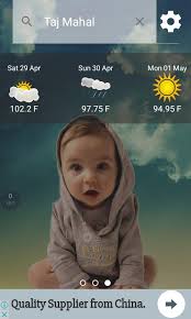 Descargar Tiempo Y Temperatura Gratis En Espanol For Android Apk Download