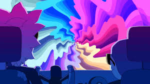 Suivez l'évolution de l'épidémie de coronavirus / covid19 dans le monde. Rick And Morty Trippy Desktop Wallpapers Wallpaper Cave