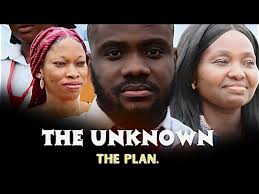 The Unknown. ( The Plan Episode 1)
