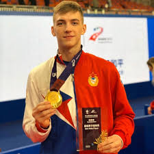 Максим храмцов стал первым чемпионом мира в истории российского мужского тхэквондо. Aiq3xpzysnz6 M