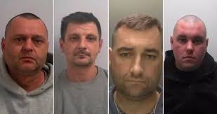 Locked up in July: Violent mum and child rapist among those jailed last  month