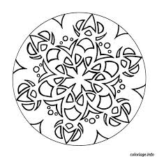 Parcourez soigneusement les différentes thématique pour ne rien manqué. Coloriage Mandala Ce2 Dessin Mandala A Imprimer