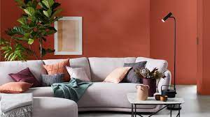 Und die schals auf der seite. Schoner Wohnen Farbe Die Trendfarbe Des Jahres Terracotta