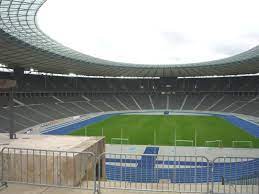 Hertha bsc berlin are the main occupants of the stadium. Olympiastadion Hertha Bsc Berlin The Stadium Guide
