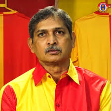 Condolences go out to the family and friends of our former captain, Alok  Saha, who breathed his last in Kolkata earlier today. 💐🙏 A defensive  pillar during his five-year stint with us