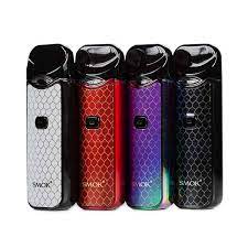 In recent years, vape juice manufacturers started experimenting with something called nicotine salts. Smok Nord 2 Novo Mico Vape Faqs Vaporfi