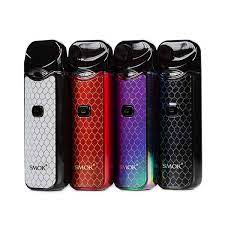 The pod compartment of the smok novo 2 has an inlaid groove that protects the puff sensor. Smok Nord 2 Novo Mico Vape Faqs Vaporfi