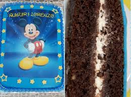 Scritto da natalia il 4 gennaio 2019. Ricetta Torta Topolino Dolcidee