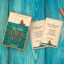 Pixie dust, magic mirrors, and genies are all considered forms of cheating and will disqualify your score on this test! Amazon Com Fishing Trivia Office Products
